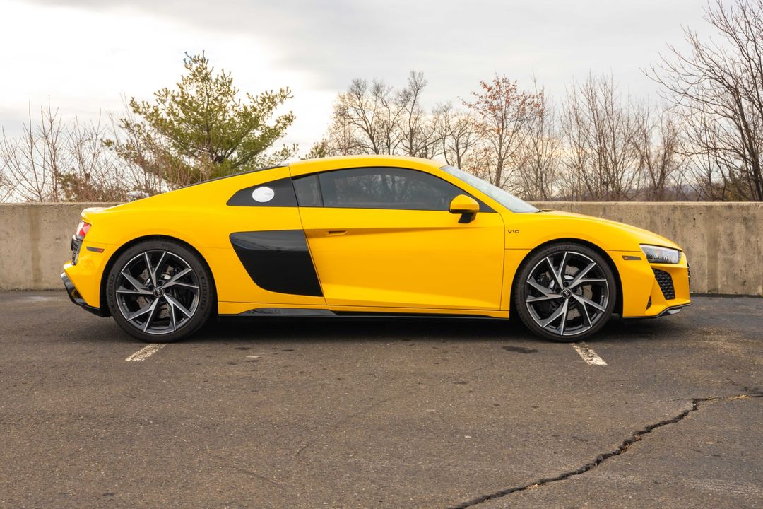 2023 Audi R8