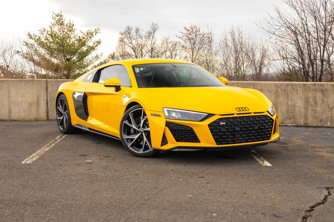 2023 Audi R8