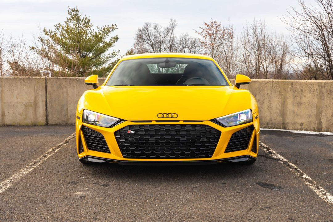2023 Audi R8