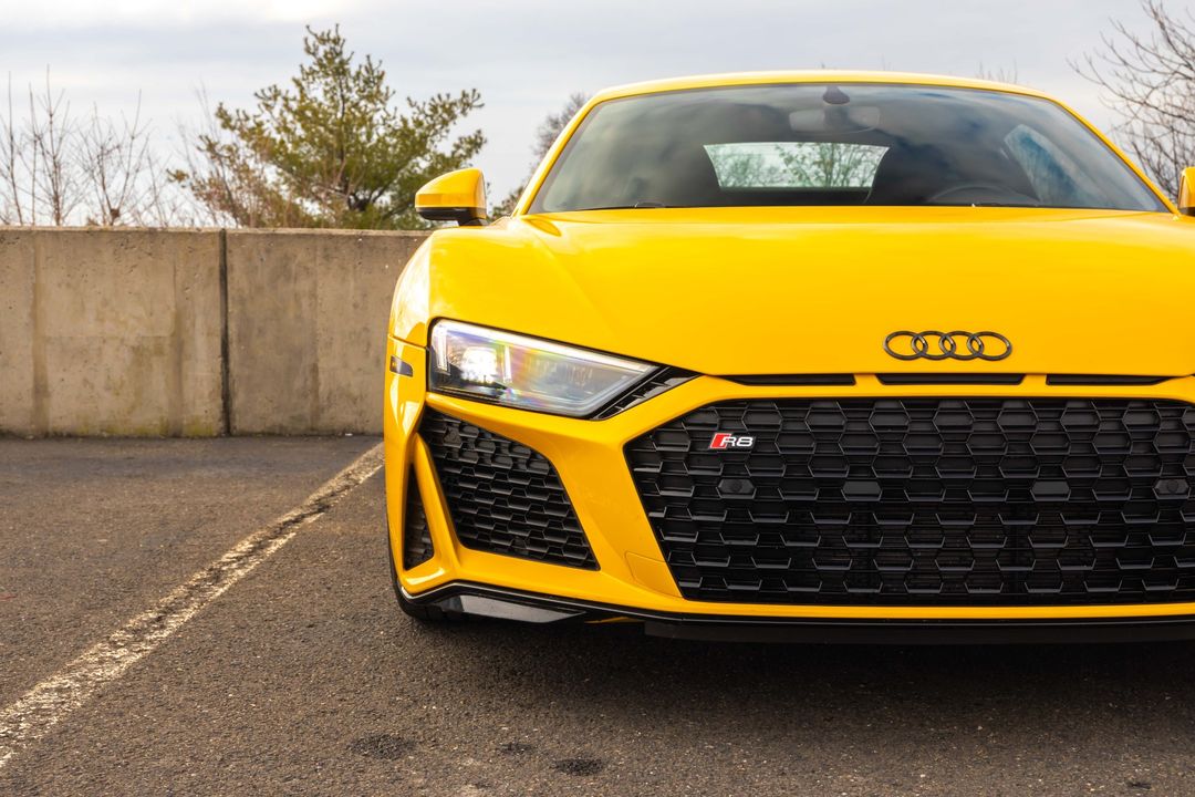 2023 Audi R8