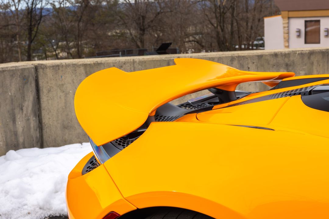 2025 McLaren 750S Spider