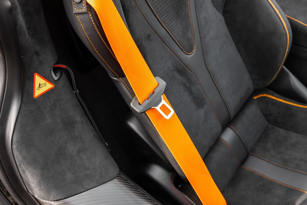 2025 McLaren 750S Spider