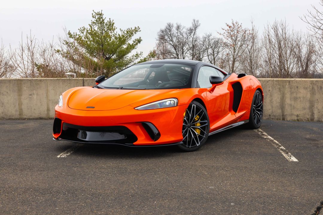 2025 McLaren GTS