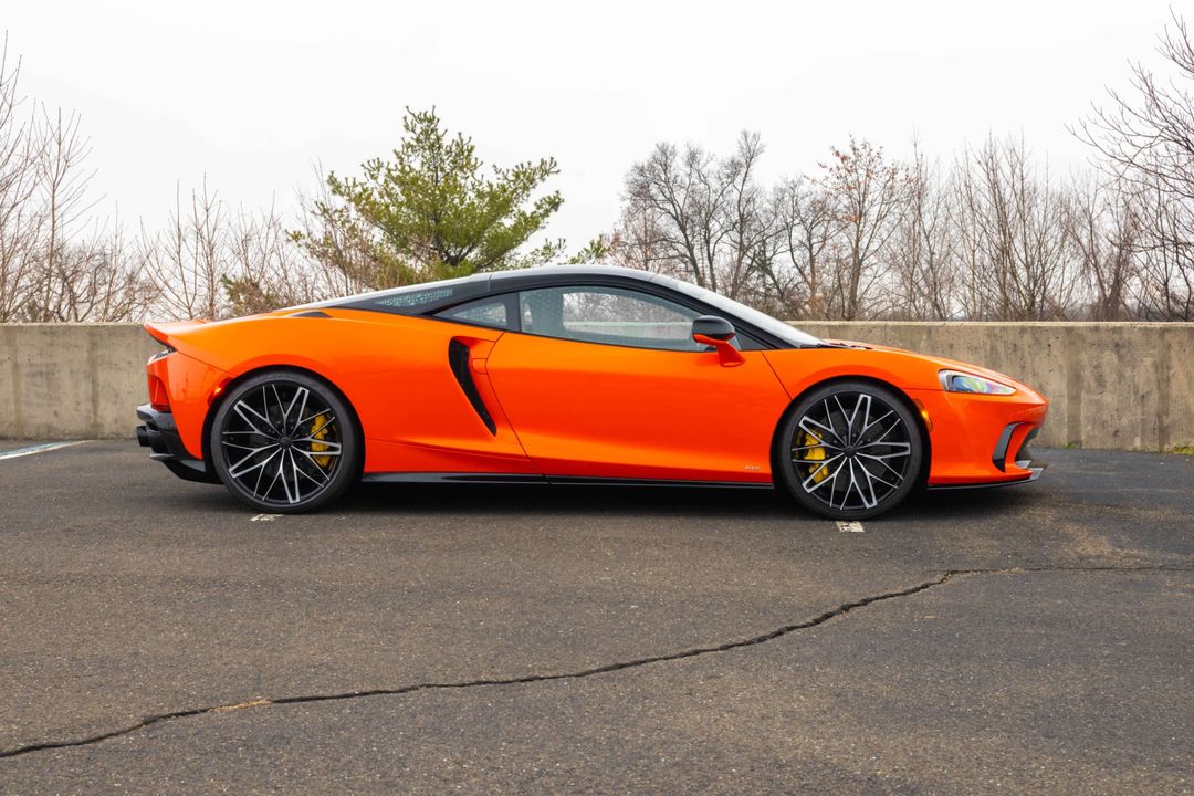2025 McLaren GTS