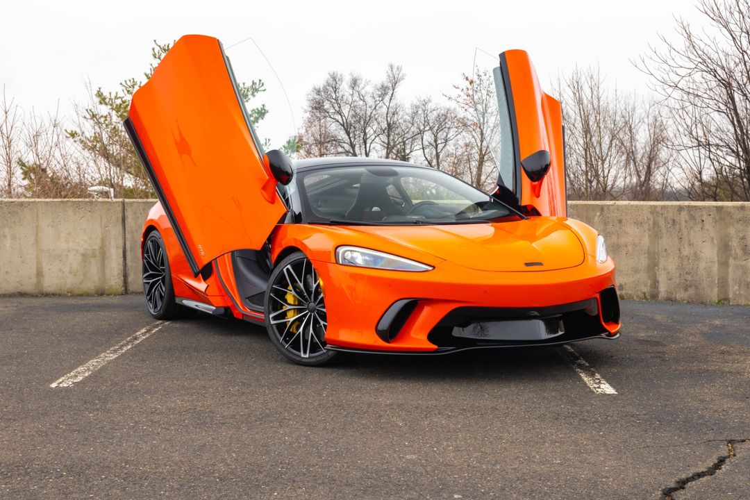 2025 McLaren GTS