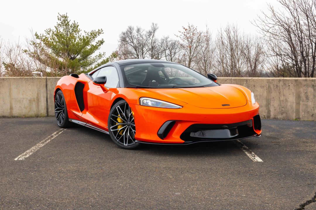 2025 McLaren GTS