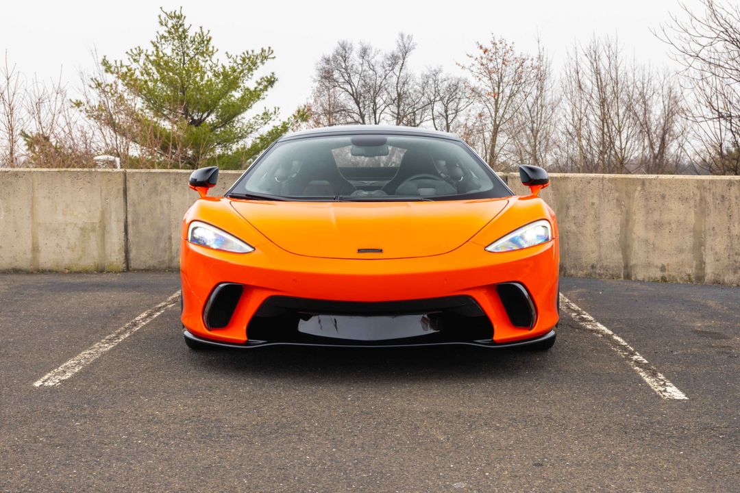 2025 McLaren GTS
