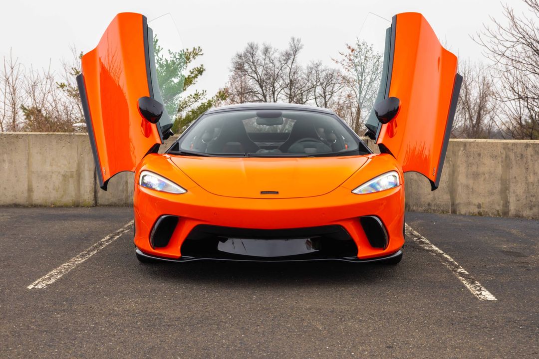 2025 McLaren GTS