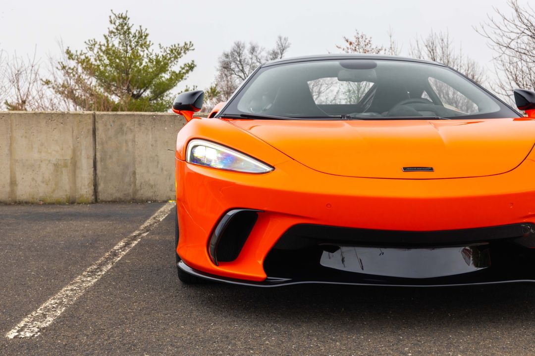 2025 McLaren GTS