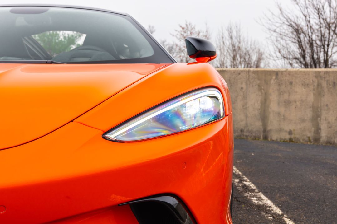 2025 McLaren GTS