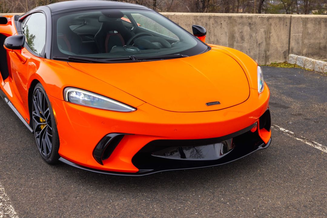 2025 McLaren GTS