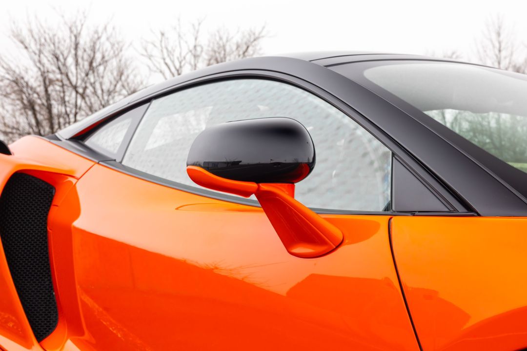 2025 McLaren GTS