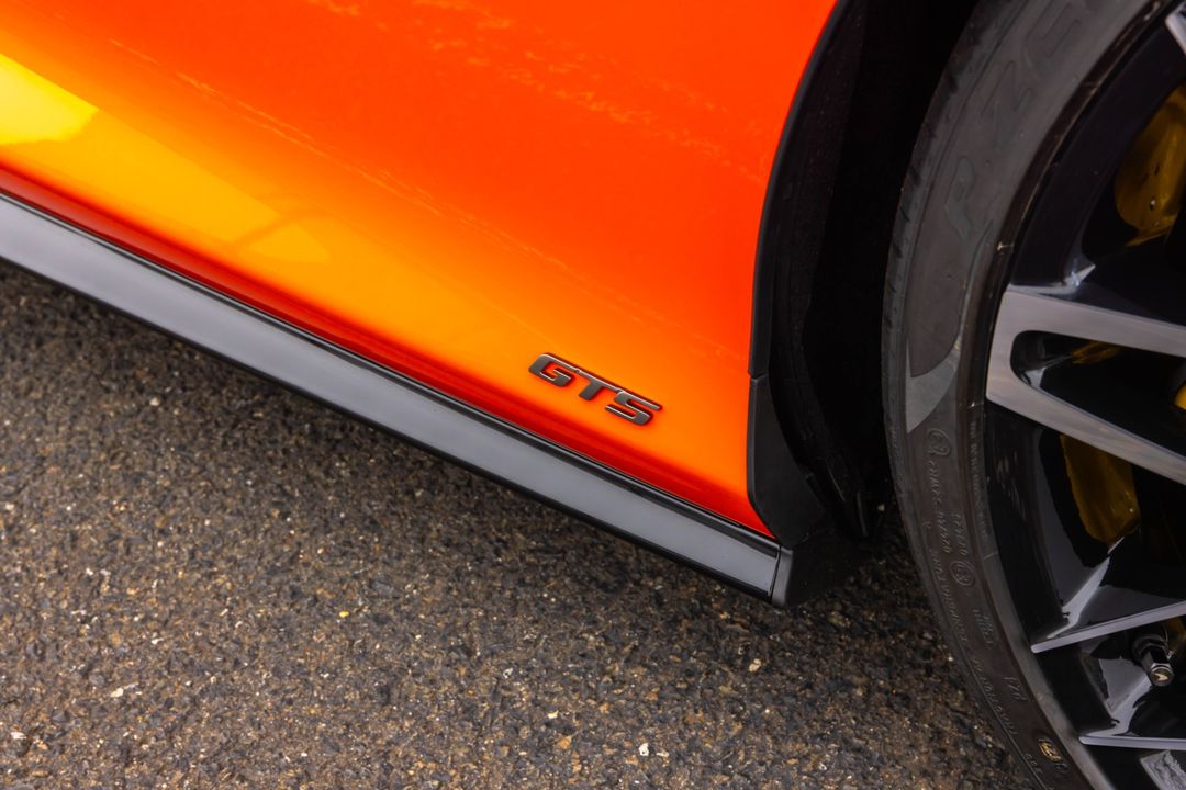 2025 McLaren GTS
