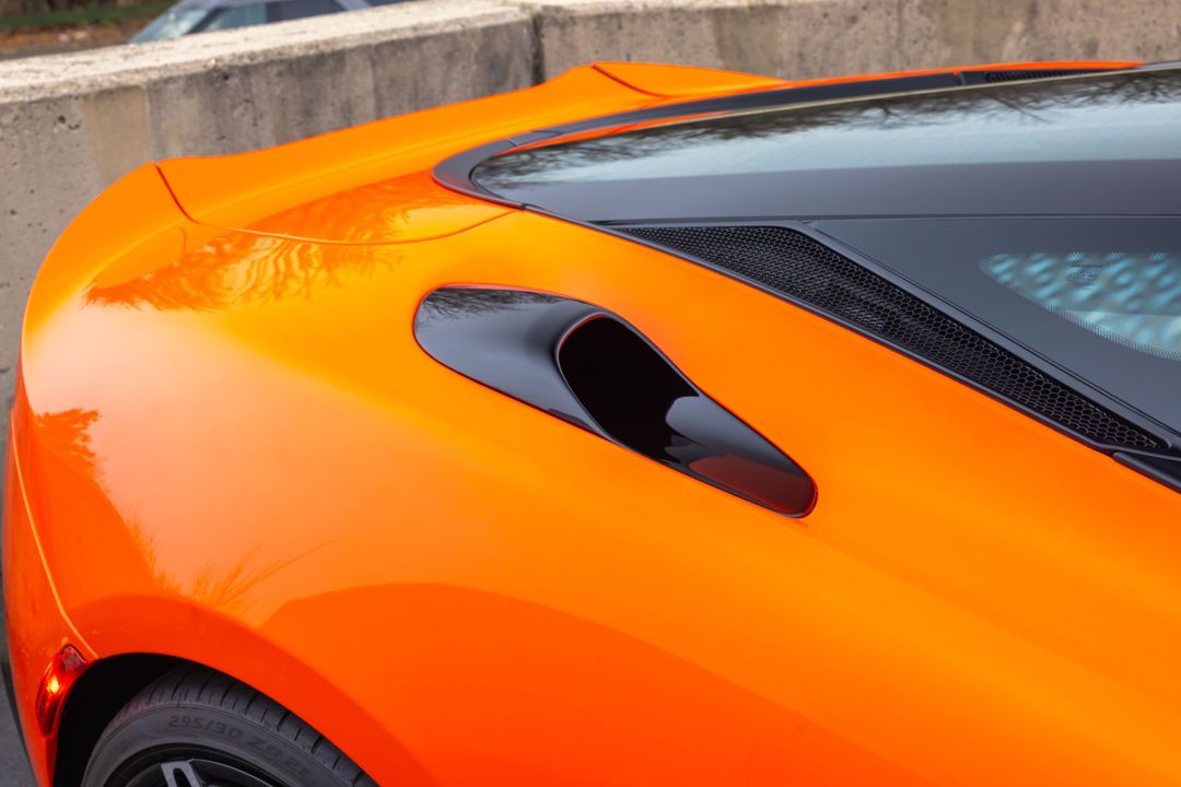 2025 McLaren GTS