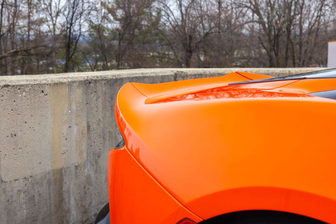 2025 McLaren GTS