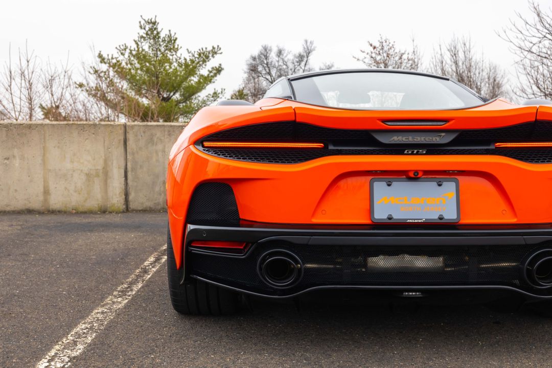 2025 McLaren GTS