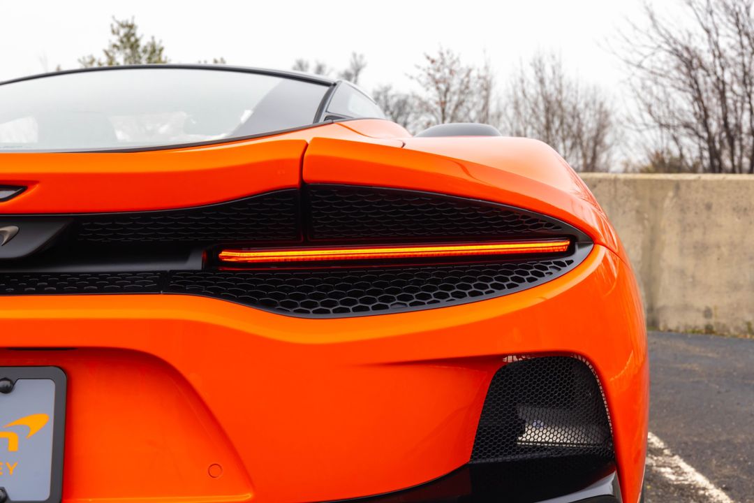 2025 McLaren GTS