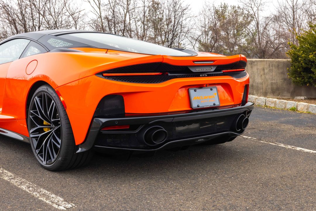 2025 McLaren GTS