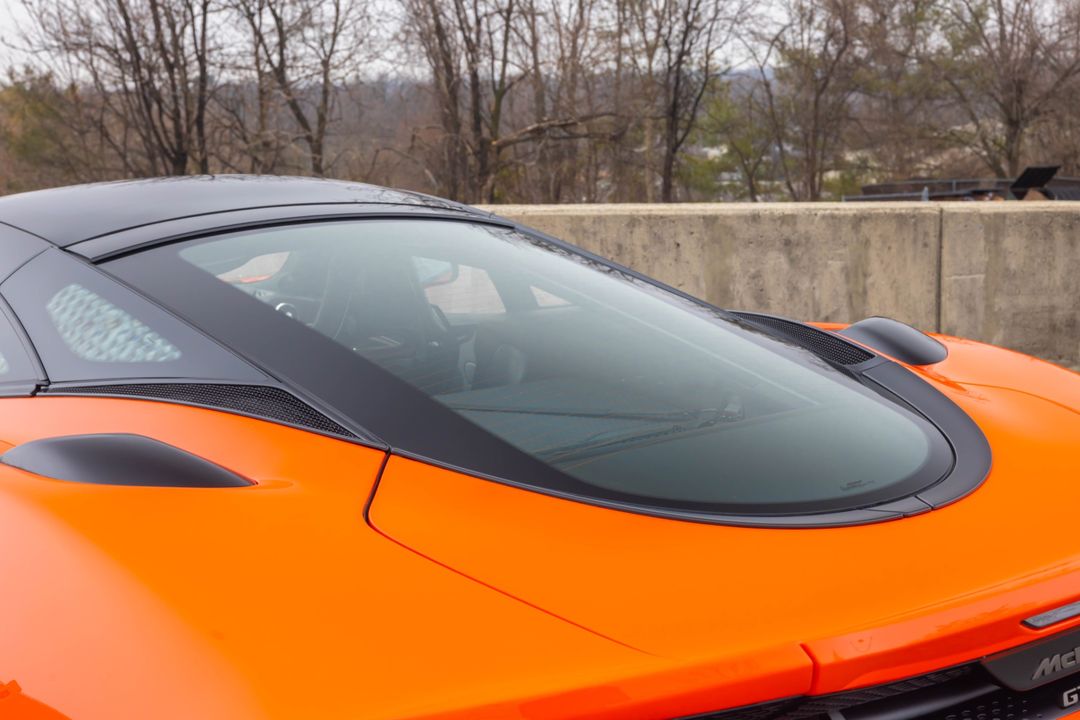 2025 McLaren GTS