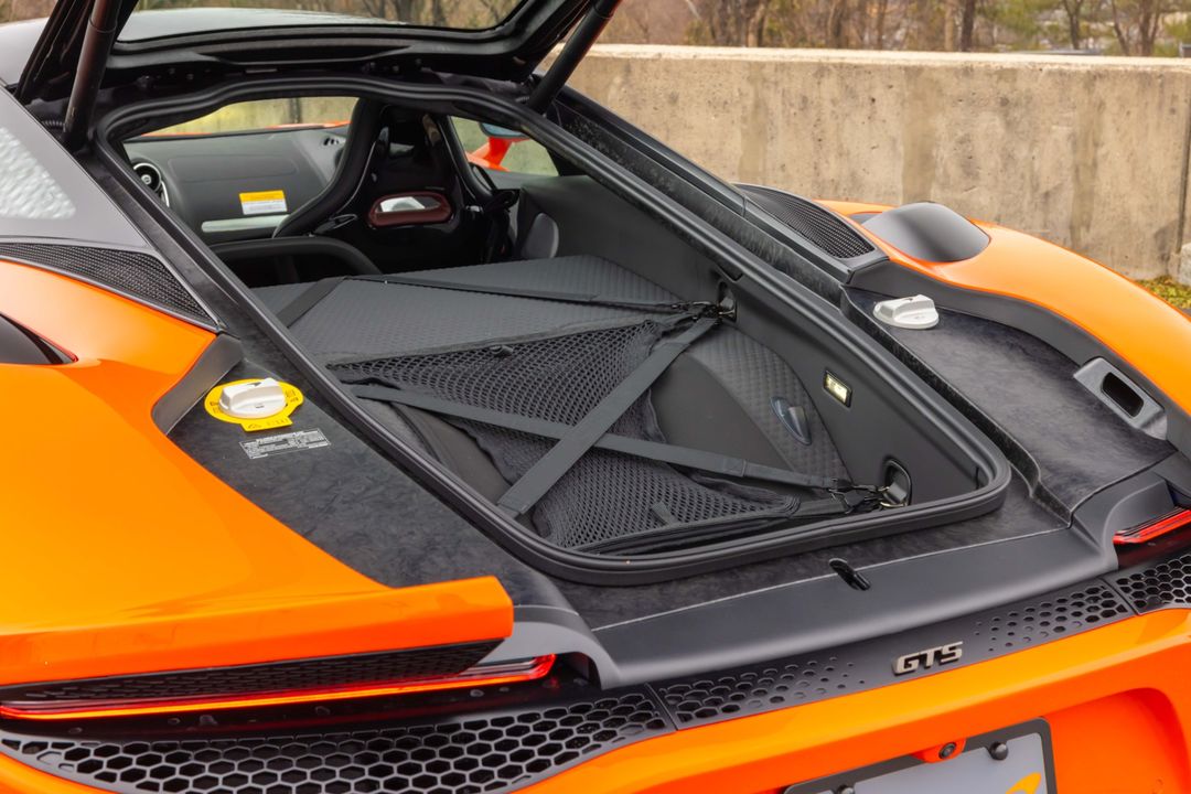 2025 McLaren GTS