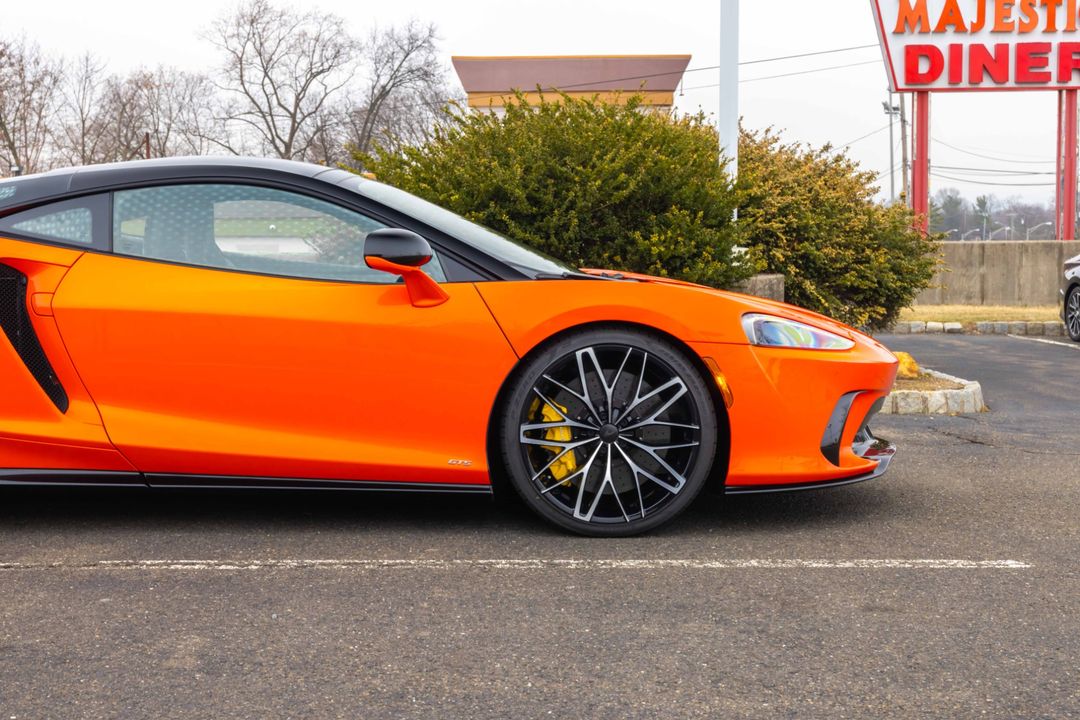2025 McLaren GTS