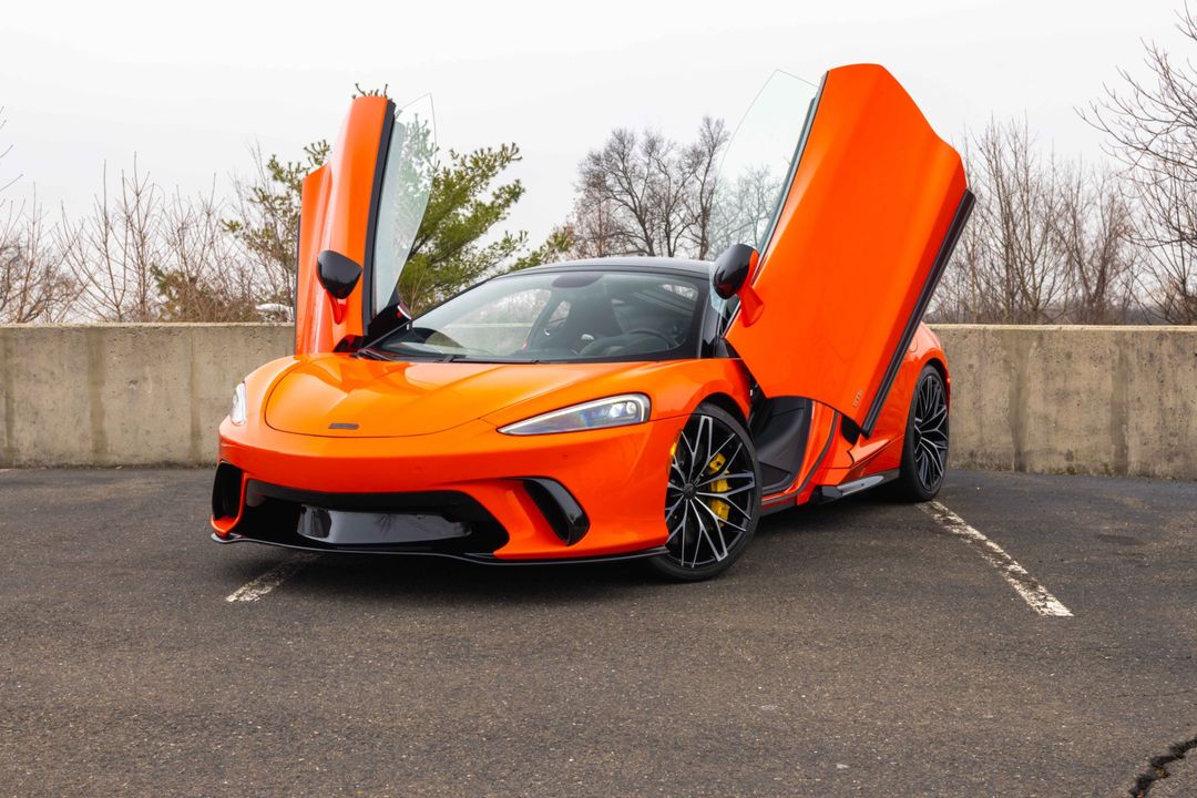 2025 McLaren GTS