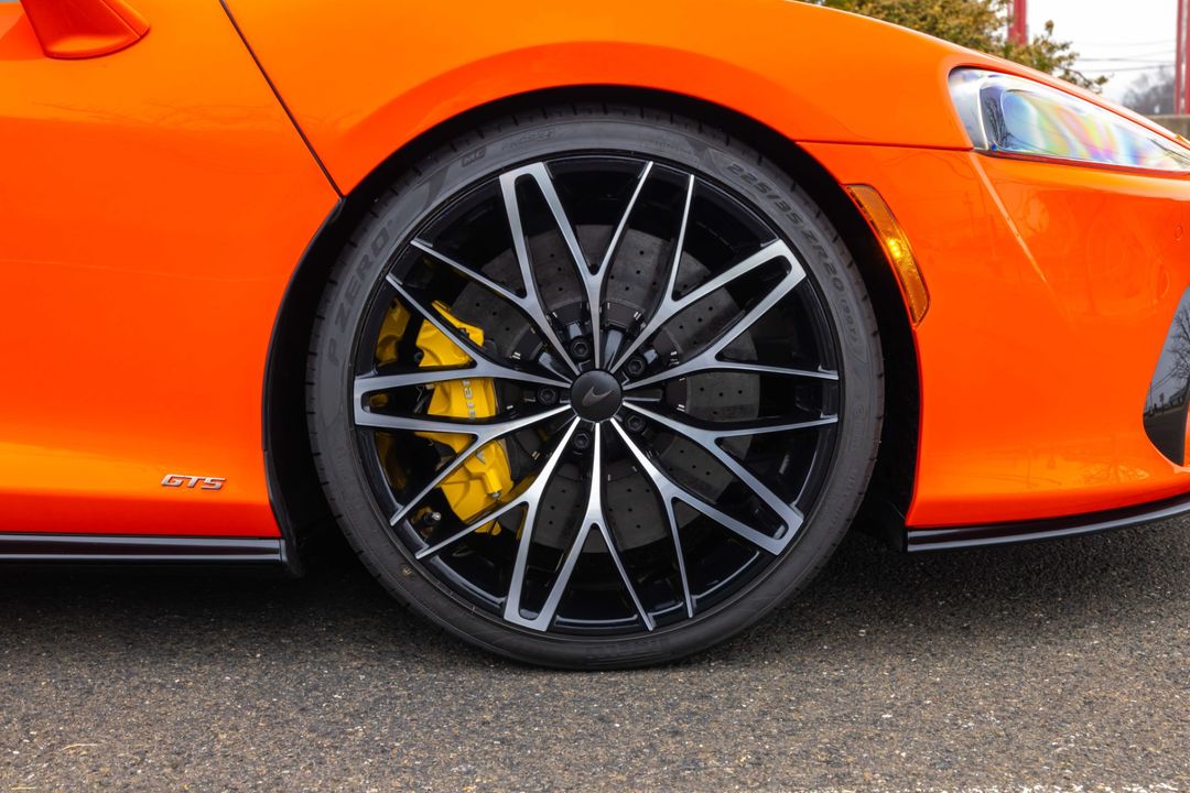 2025 McLaren GTS