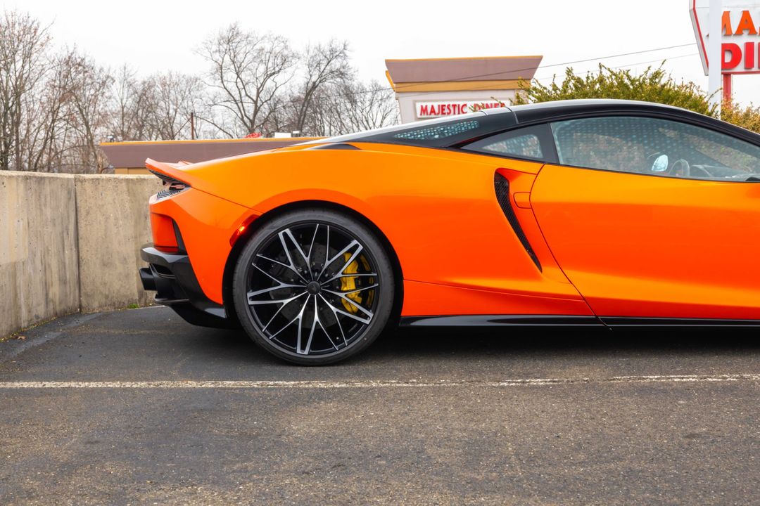 2025 McLaren GTS
