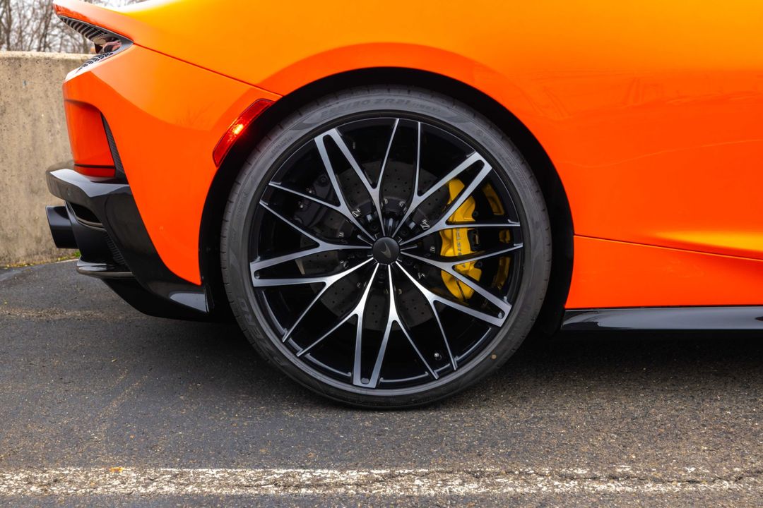 2025 McLaren GTS
