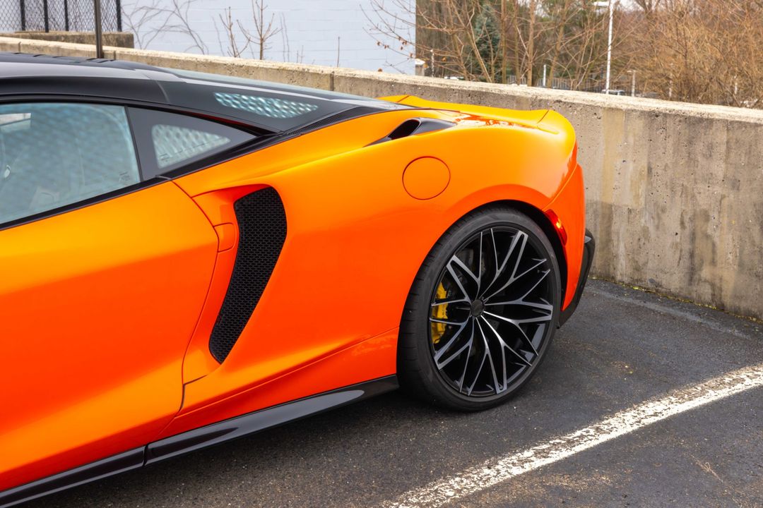2025 McLaren GTS
