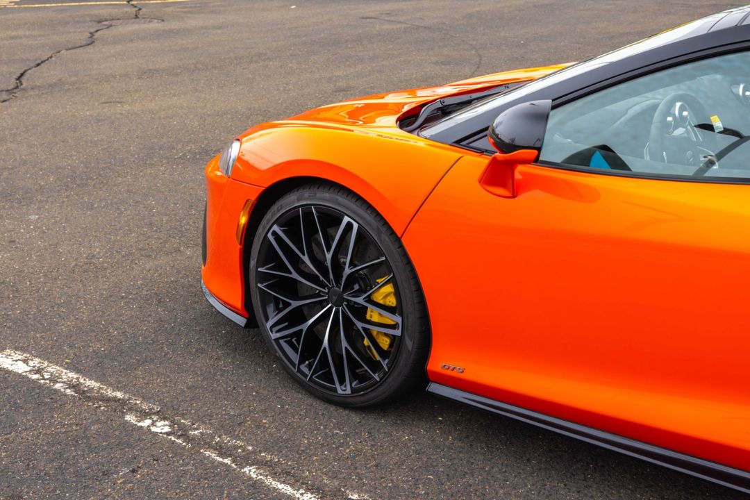 2025 McLaren GTS
