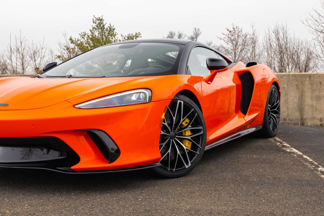 2025 McLaren GTS