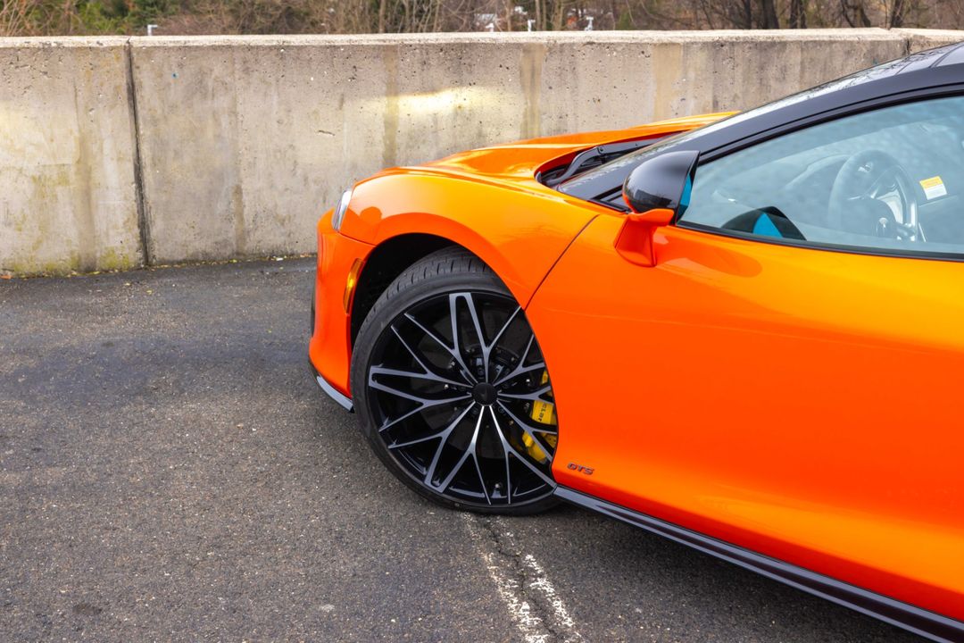 2025 McLaren GTS