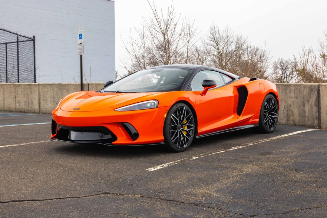 2025 McLaren GTS