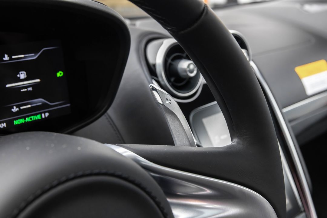 2025 McLaren GTS