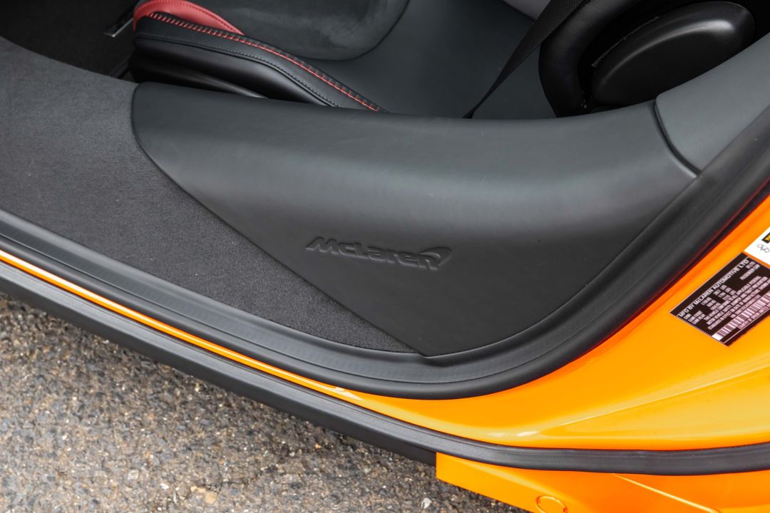 2025 McLaren GTS