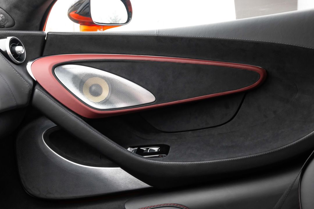 2025 McLaren GTS