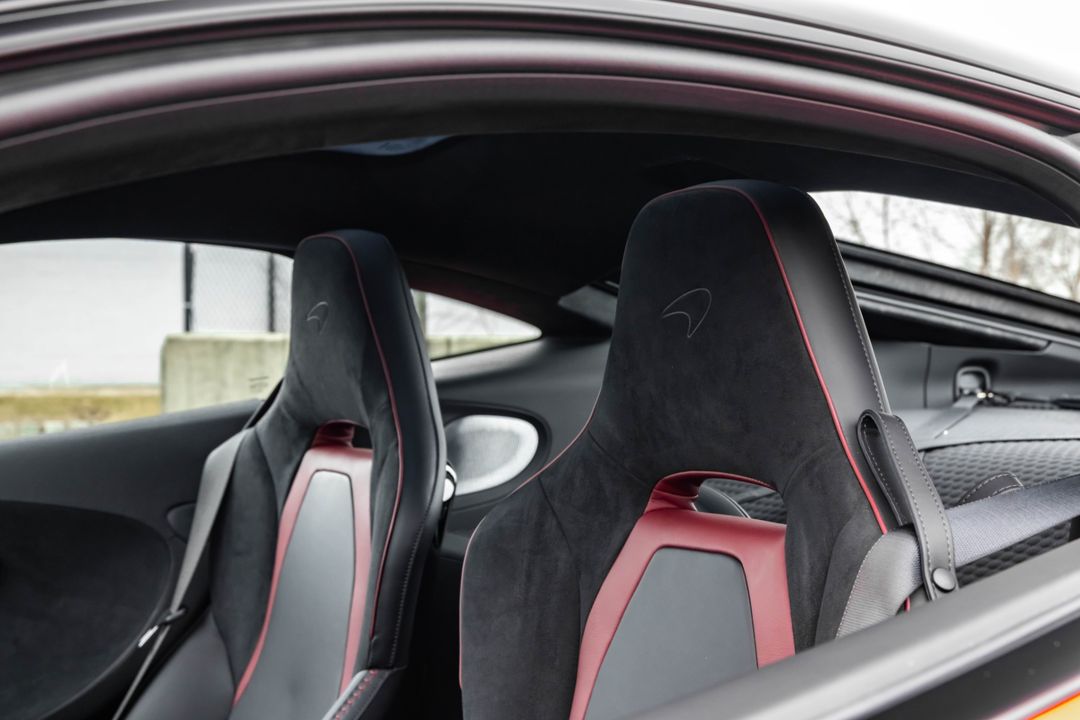 2025 McLaren GTS
