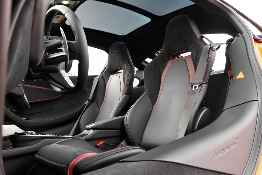 2025 McLaren GTS