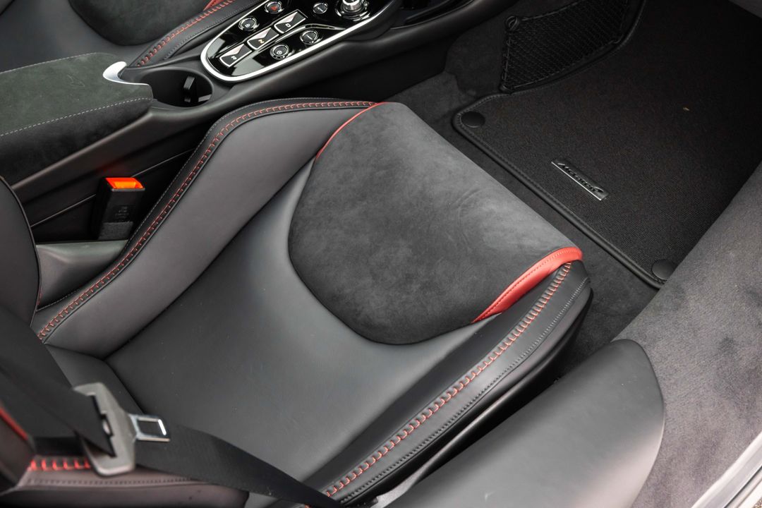 2025 McLaren GTS
