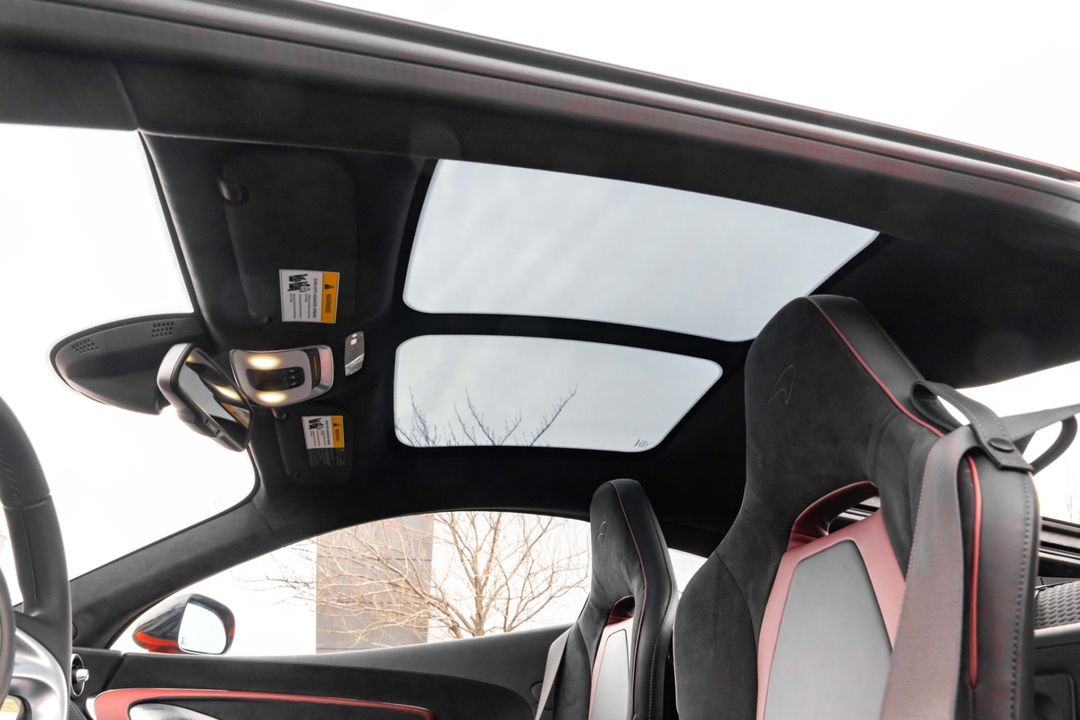 2025 McLaren GTS