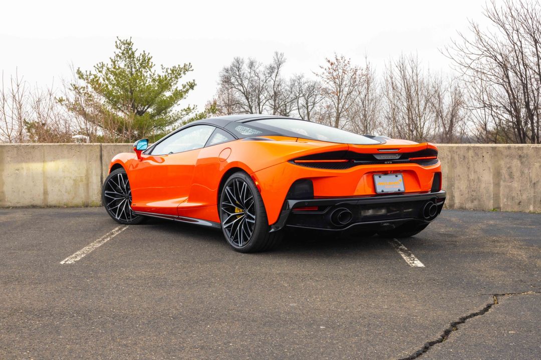 2025 McLaren GTS