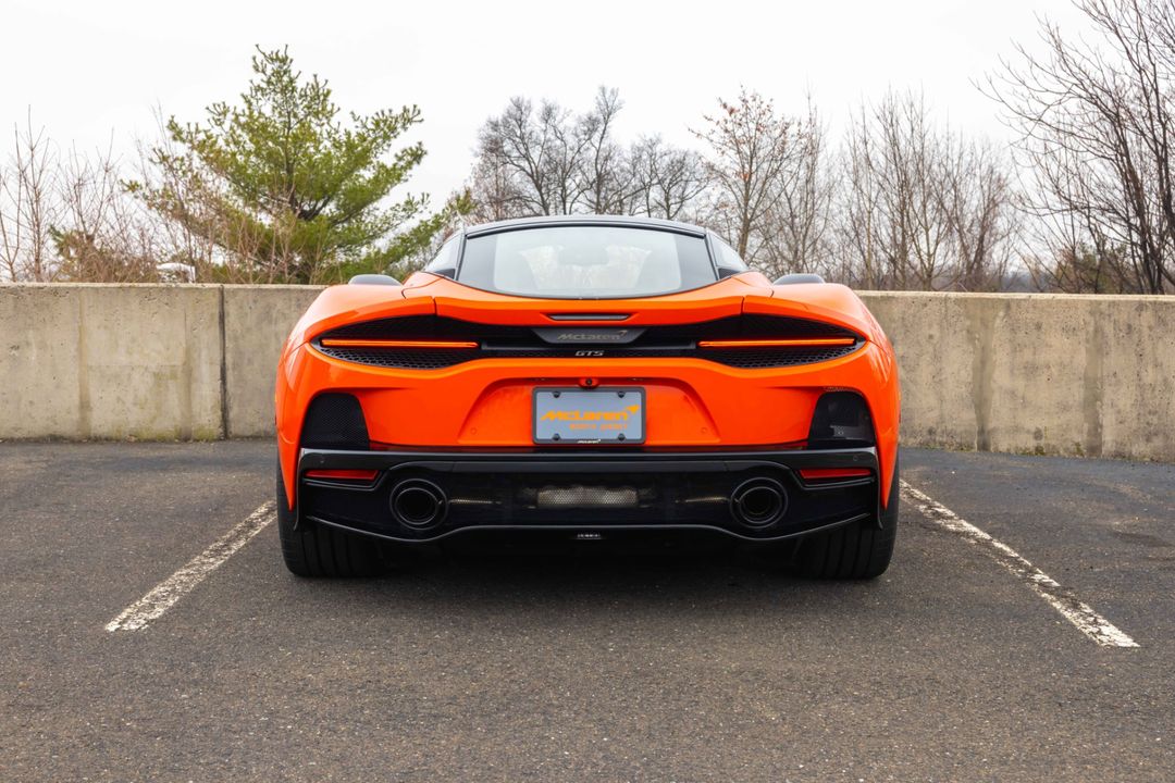 2025 McLaren GTS
