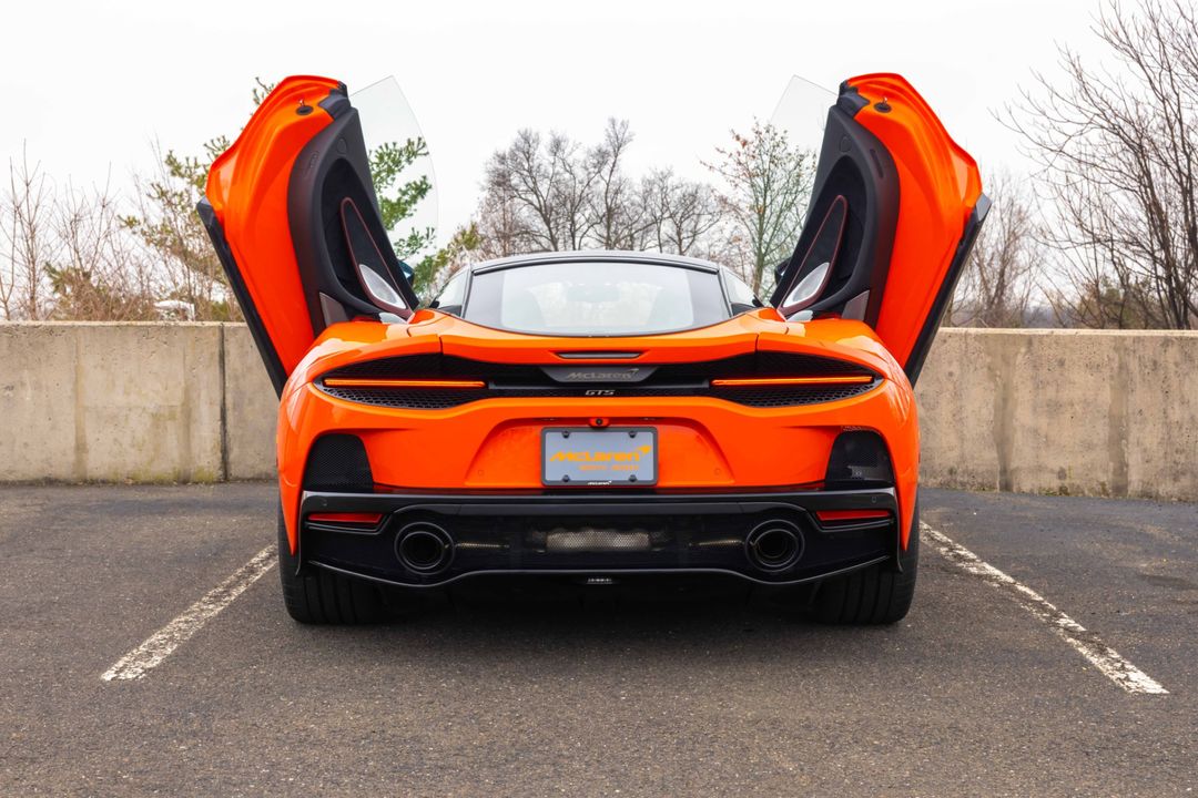 2025 McLaren GTS