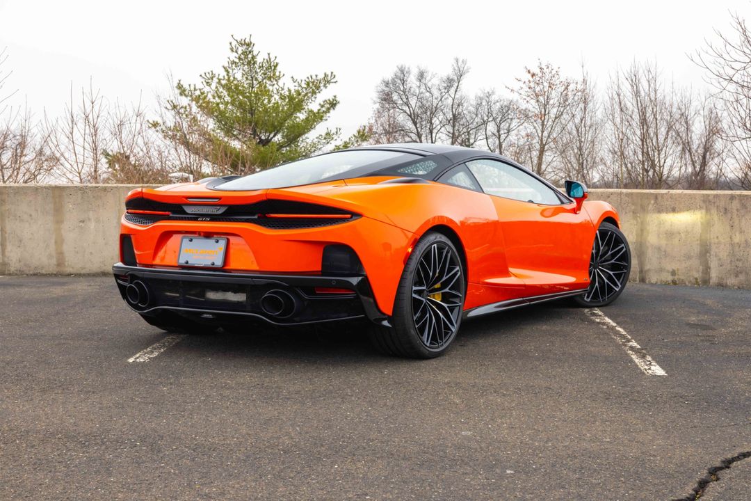 2025 McLaren GTS