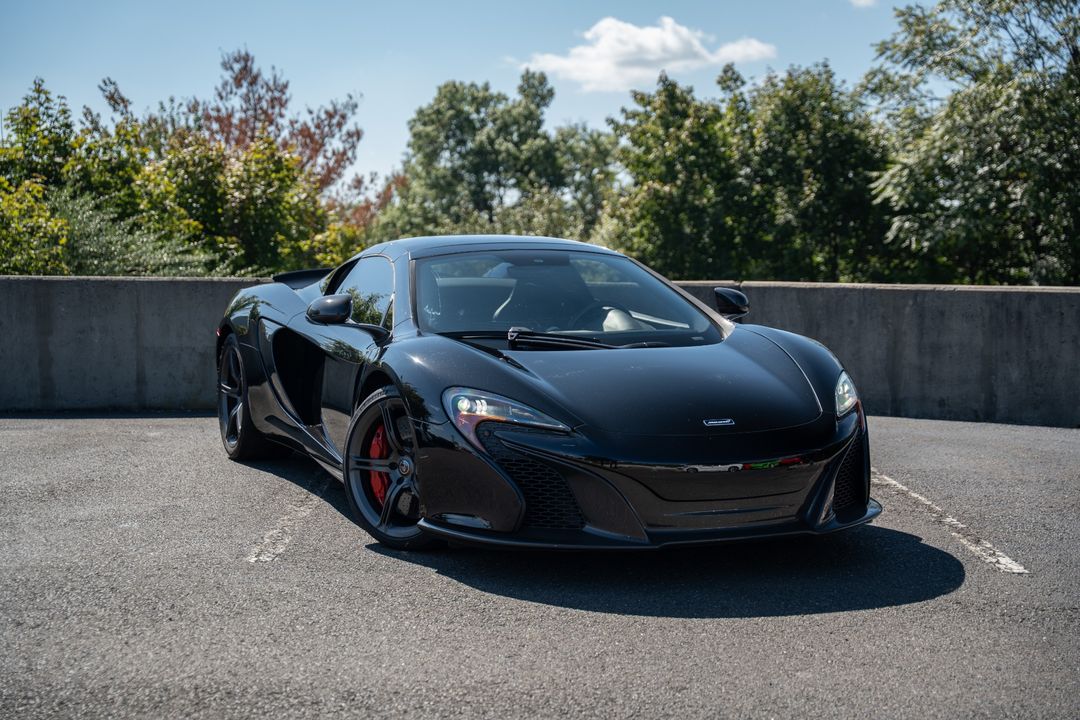 2016 McLaren 650S Spider