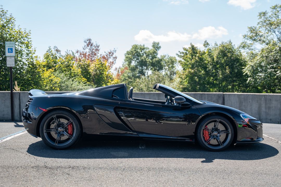 2016 McLaren 650S Spider