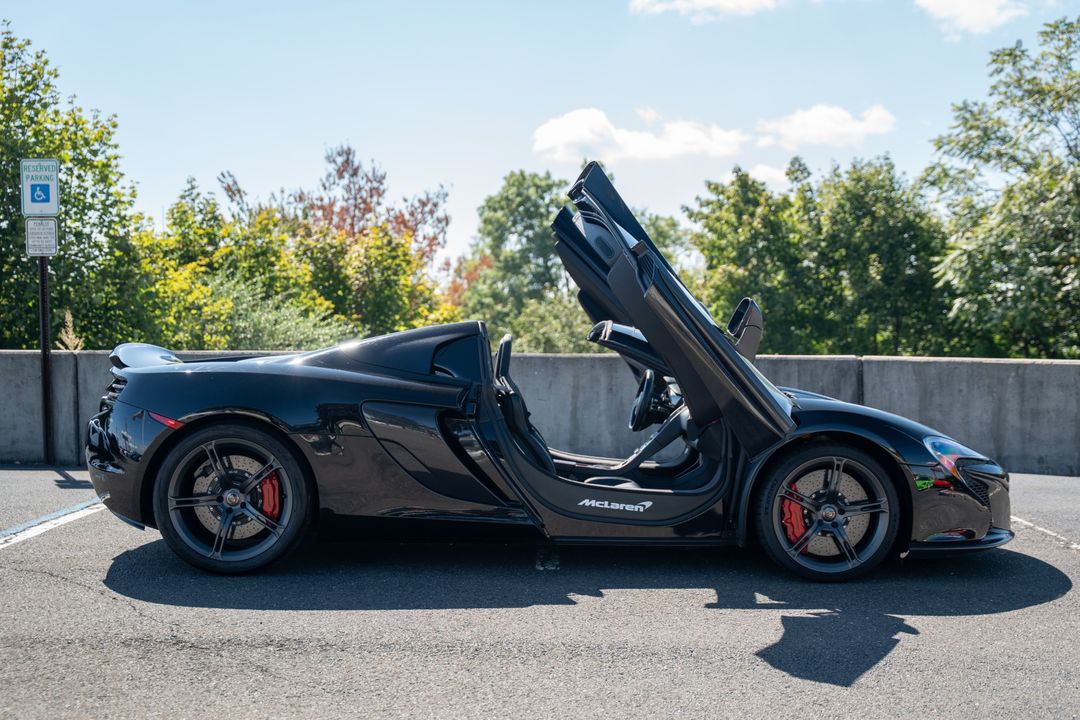 2016 McLaren 650S Spider