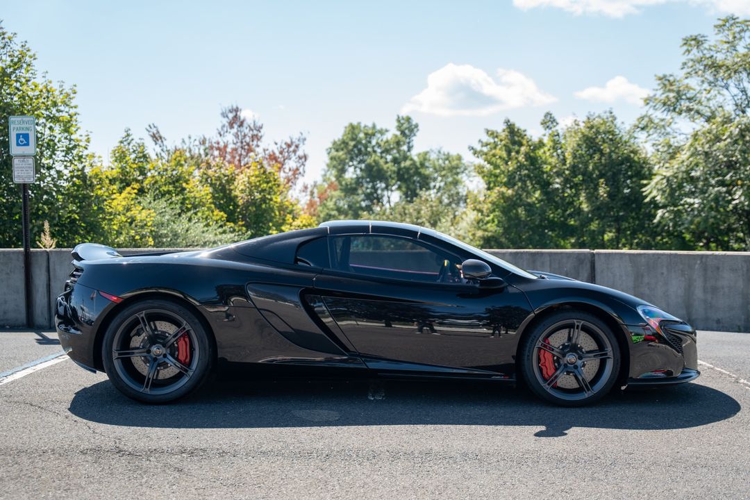 2016 McLaren 650S Spider