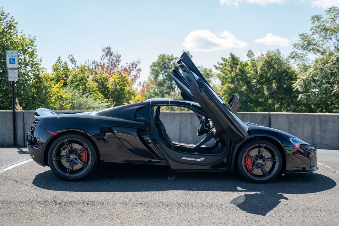 2016 McLaren 650S Spider